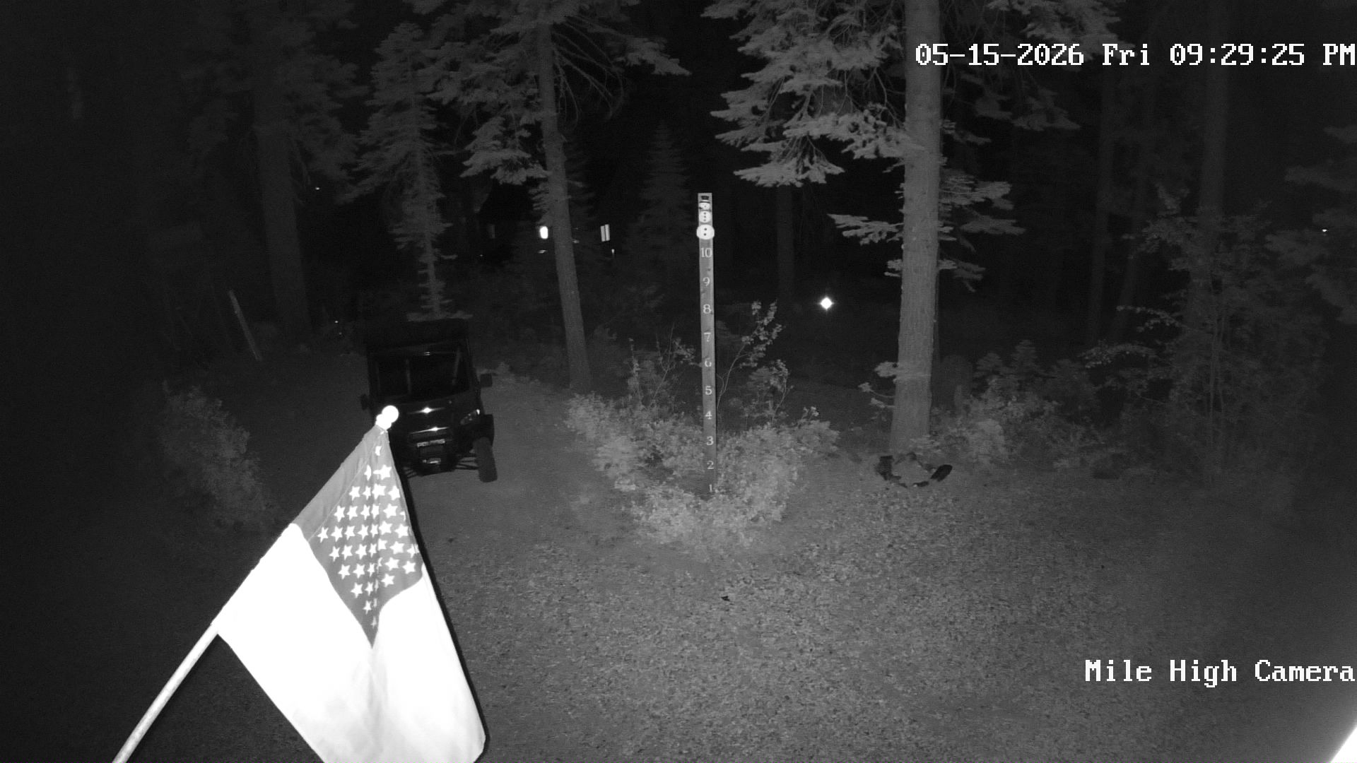 Bucks Lake Weather Camera
