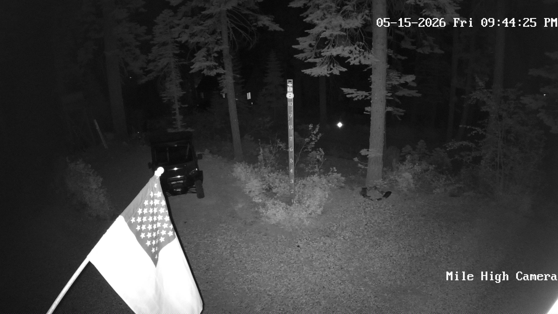 Bucks Lake Weather Camera