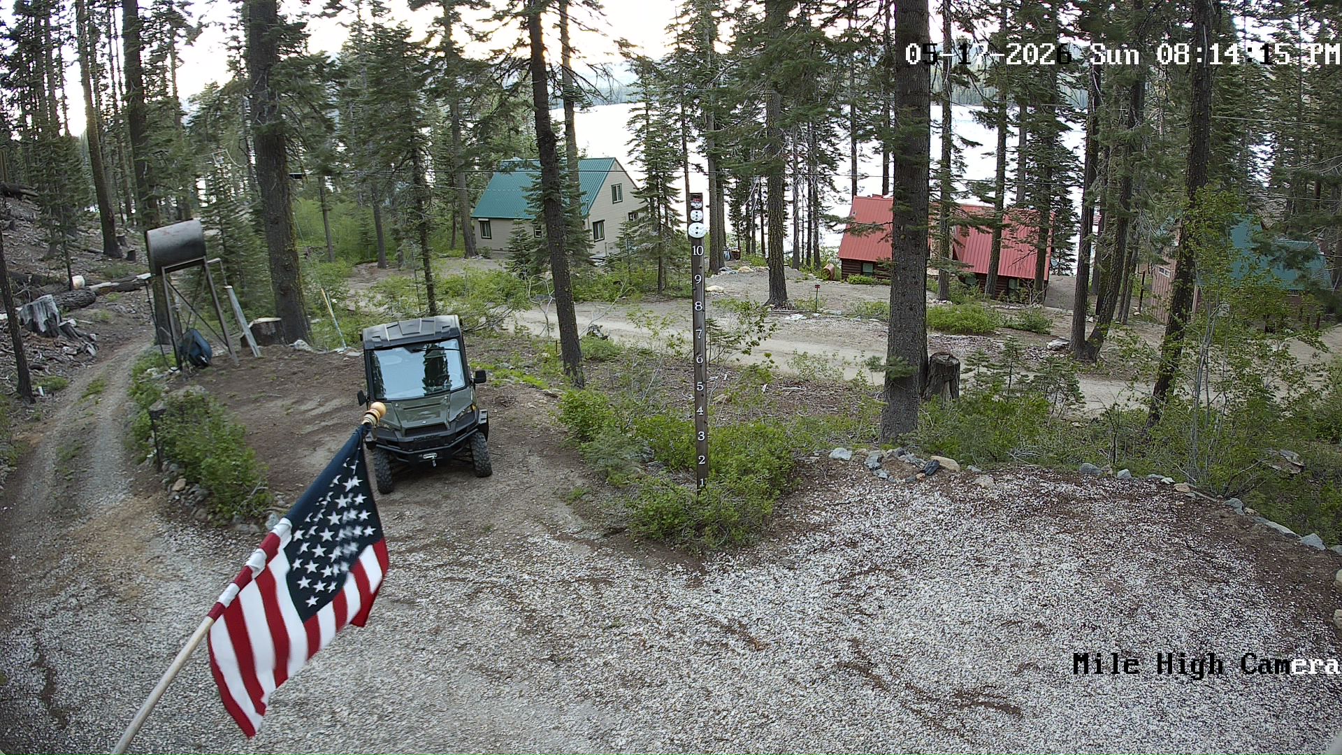 Bucks Lake Weather Camera