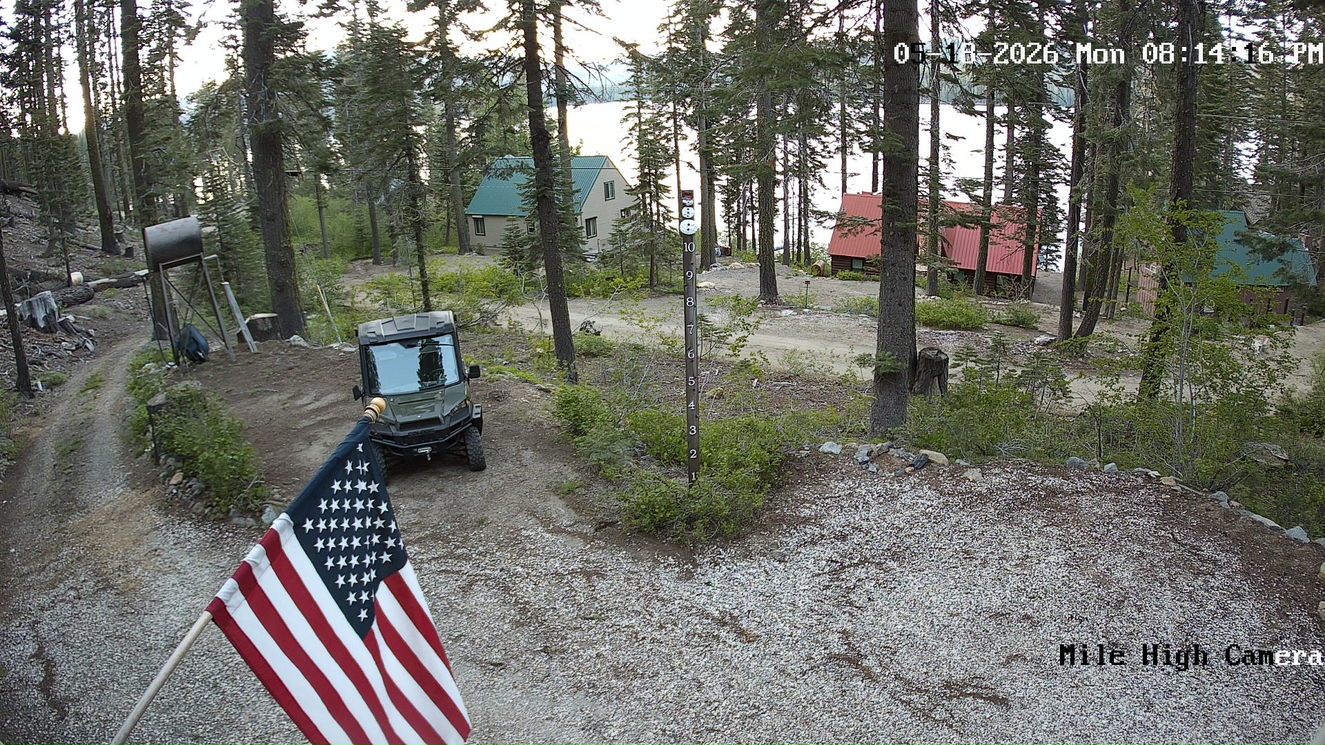 Bucks Lake Weather Camera