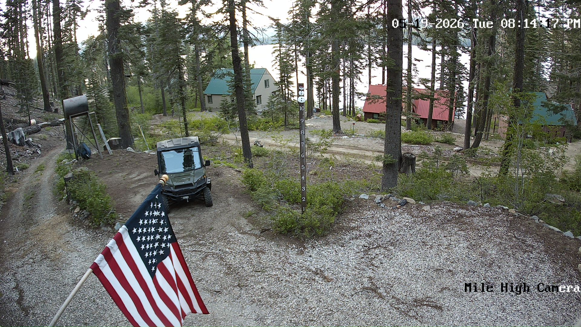 Bucks Lake Weather Camera