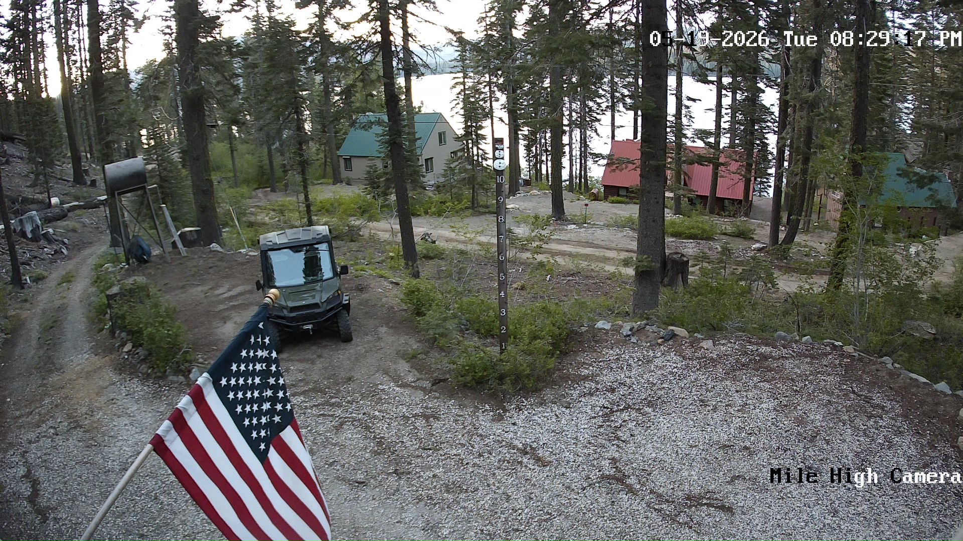 Bucks Lake Weather Camera