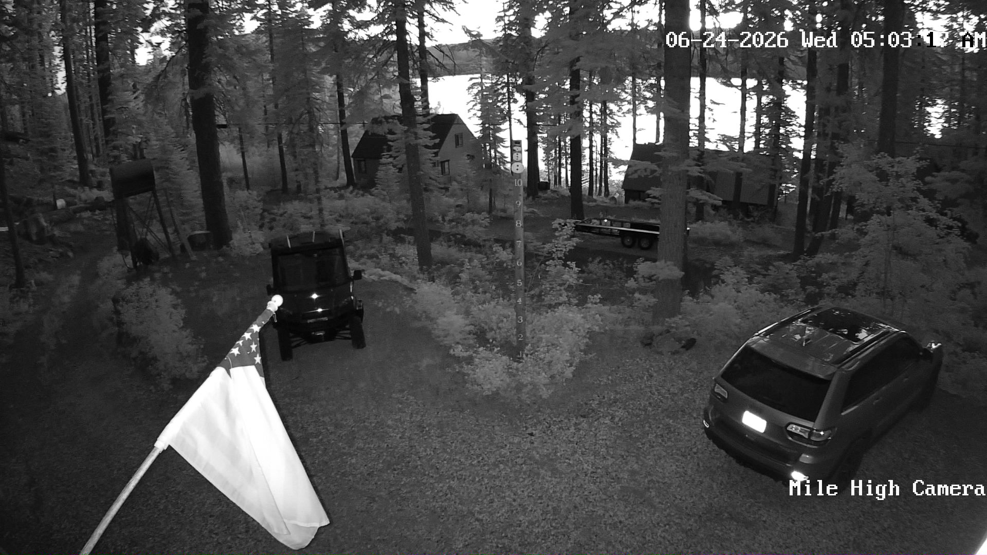 Bucks Lake Weather Camera