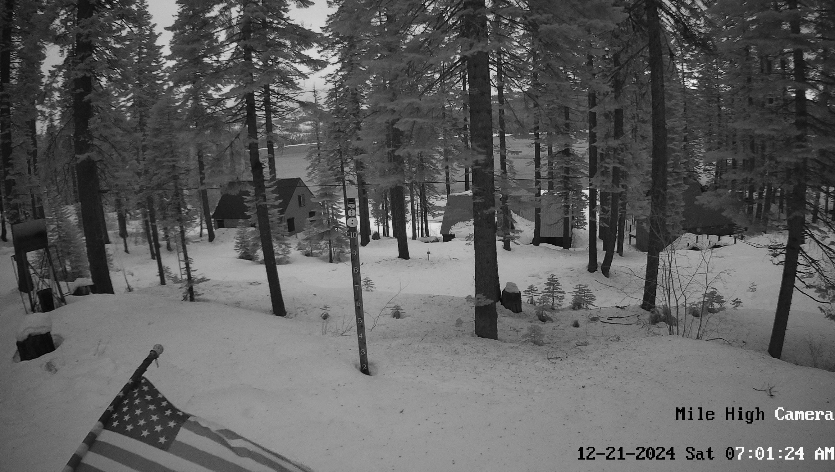 Bucks Lake Weather Camera