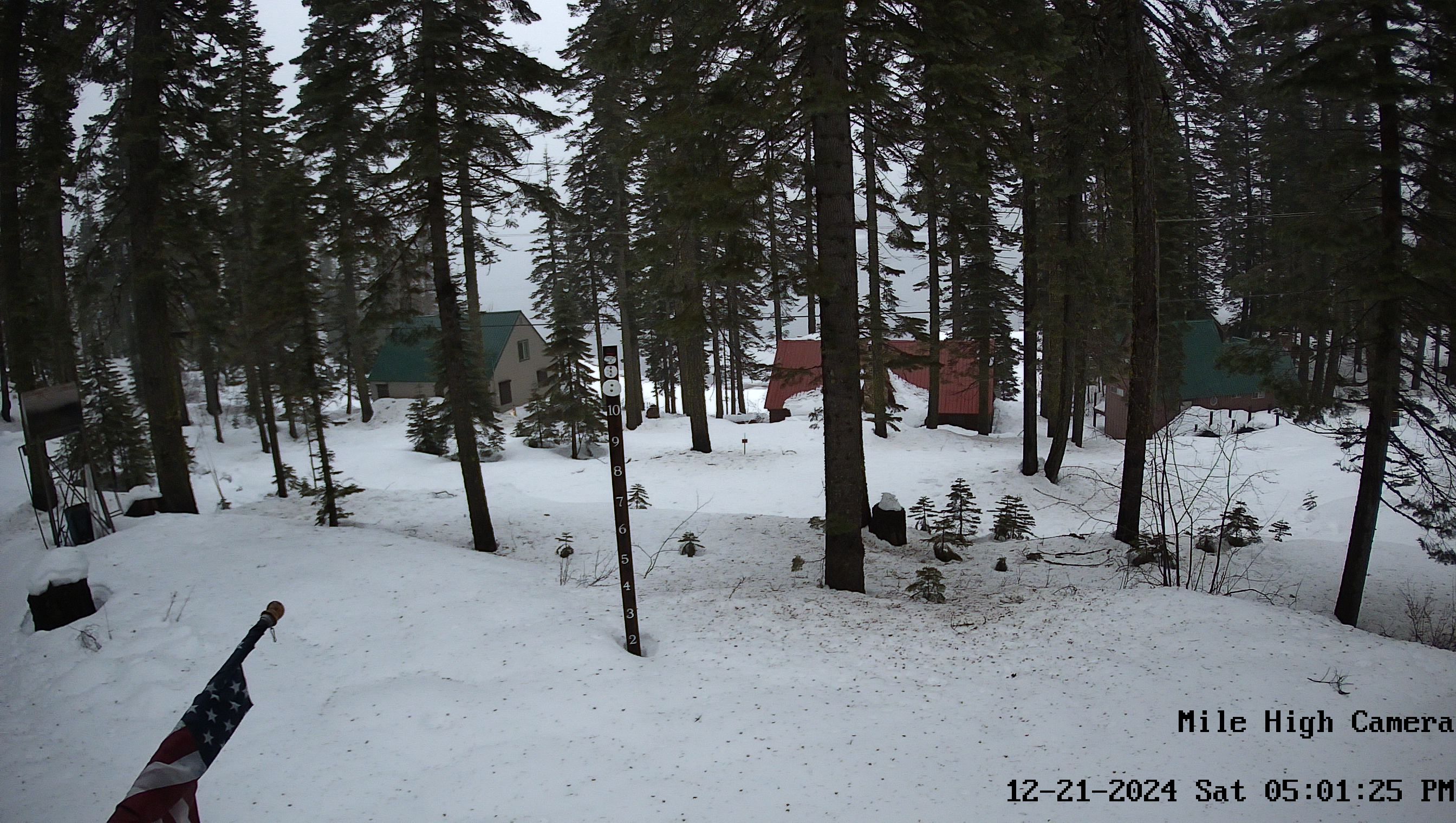 Bucks Lake Weather Camera