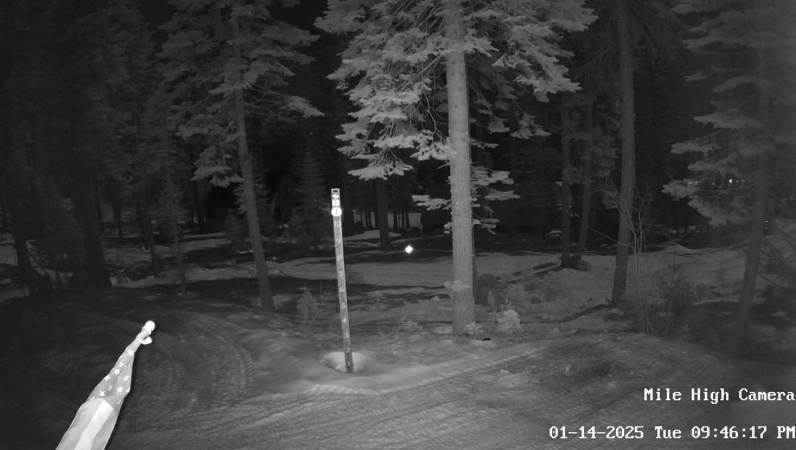 Bucks Lake Weather Camera