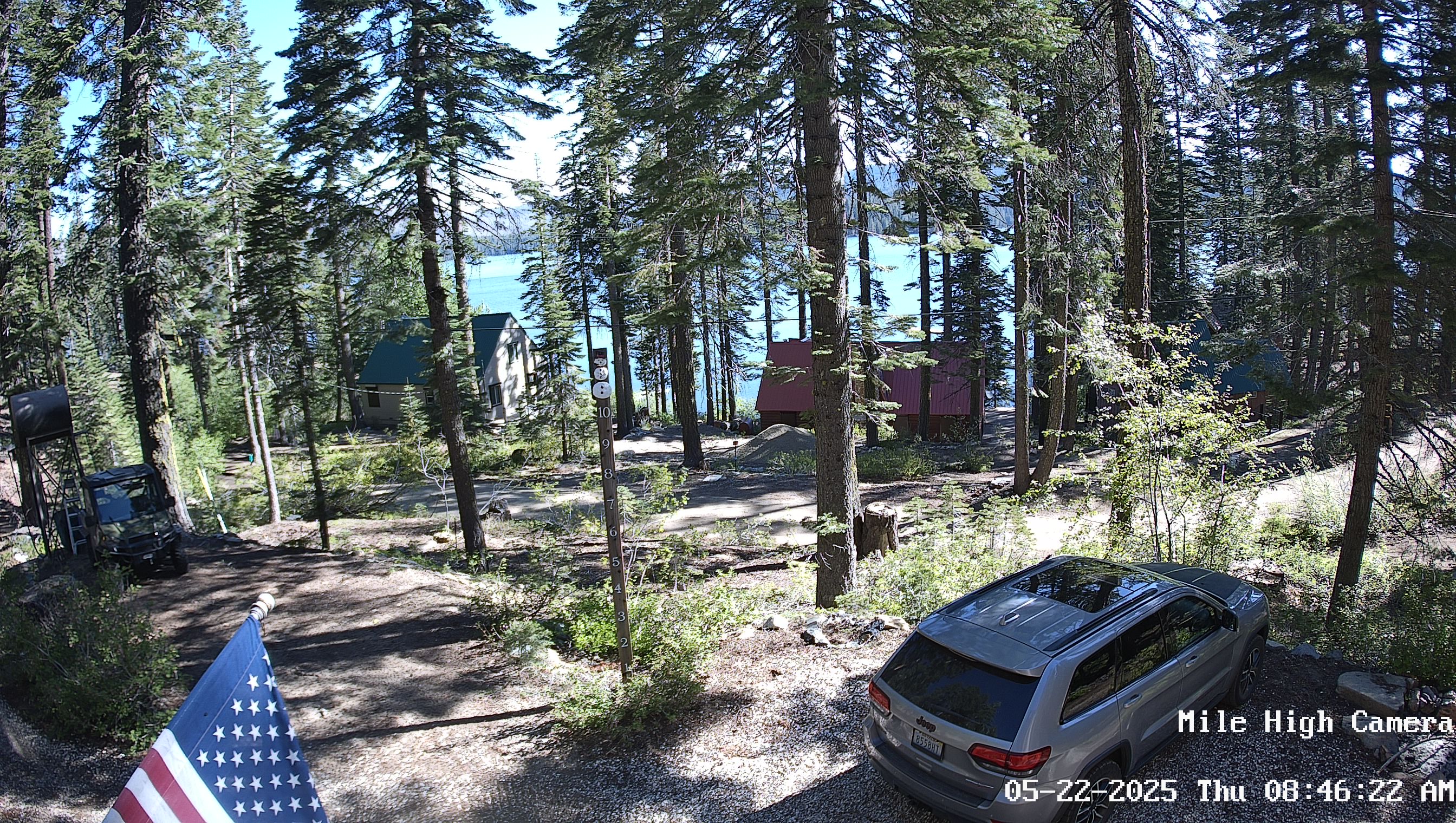 Bucks Lake Weather Camera