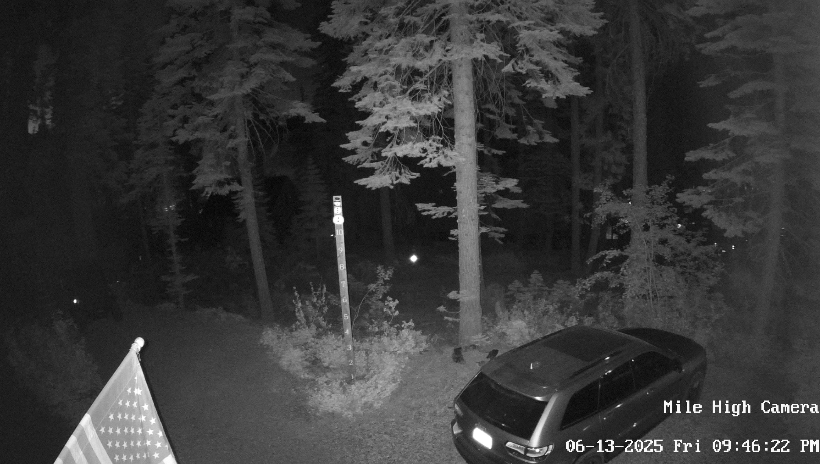 Bucks Lake Weather Camera