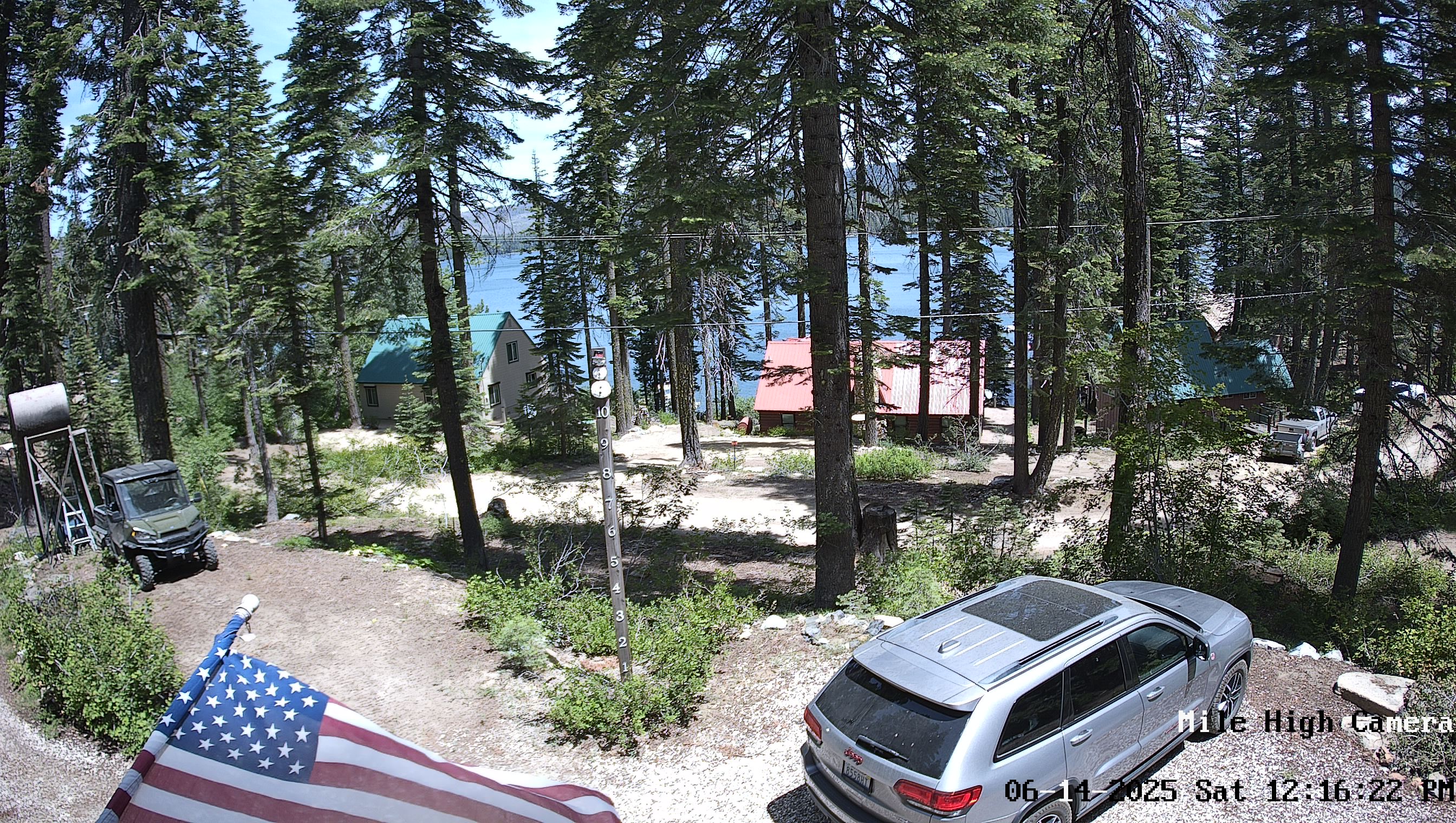 Bucks Lake Weather Camera