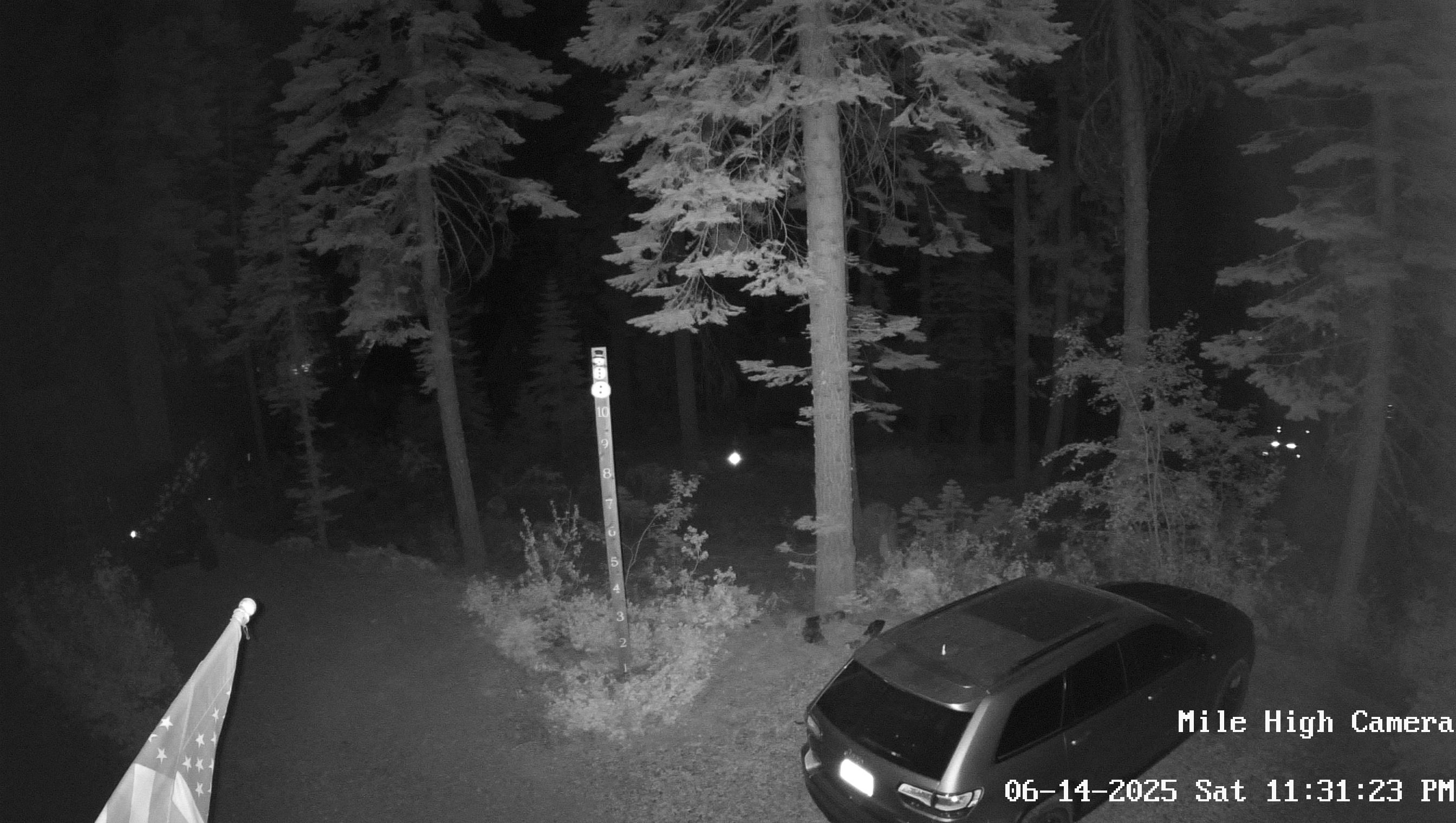 Bucks Lake Weather Camera