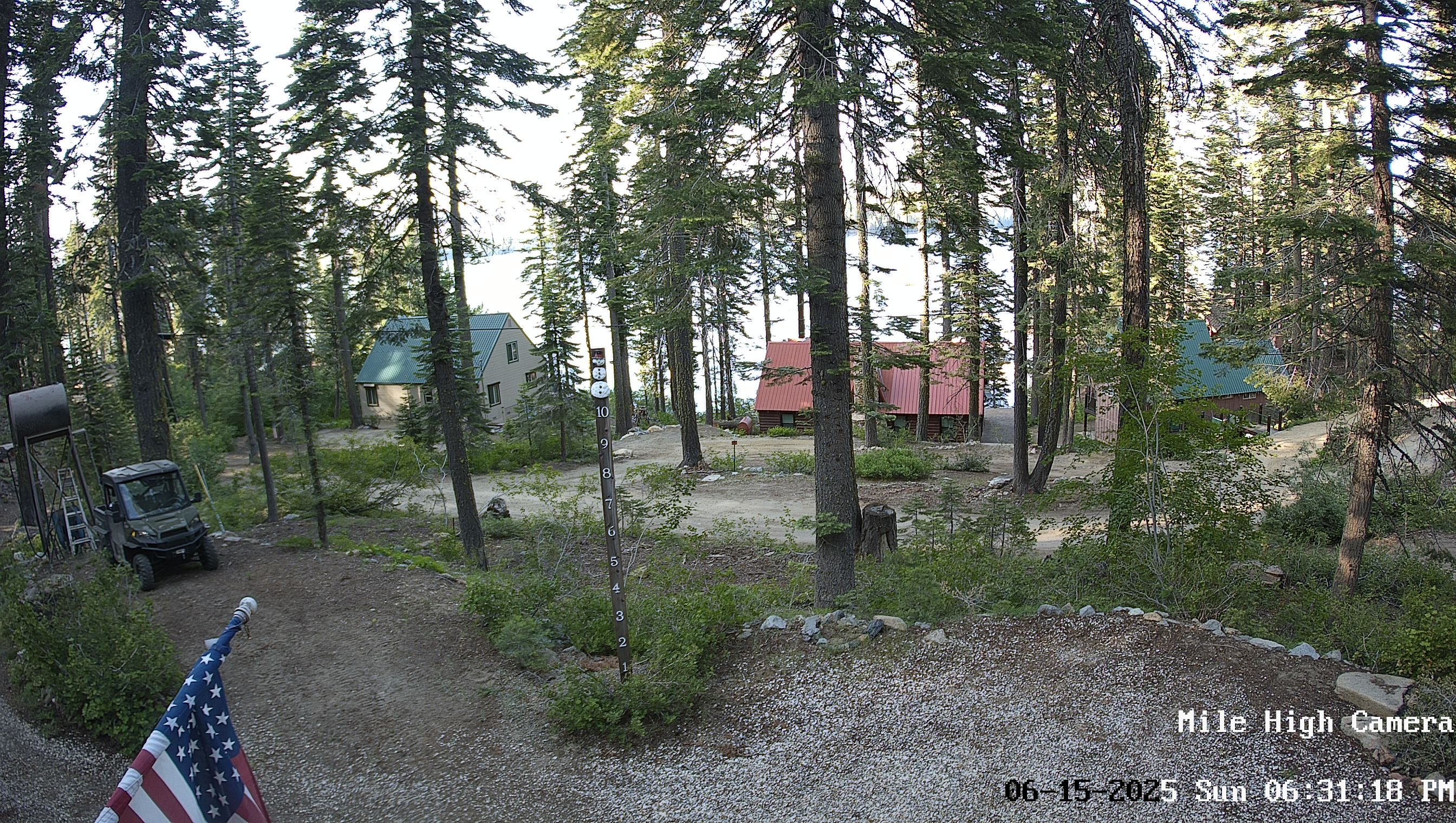Bucks Lake Weather Camera