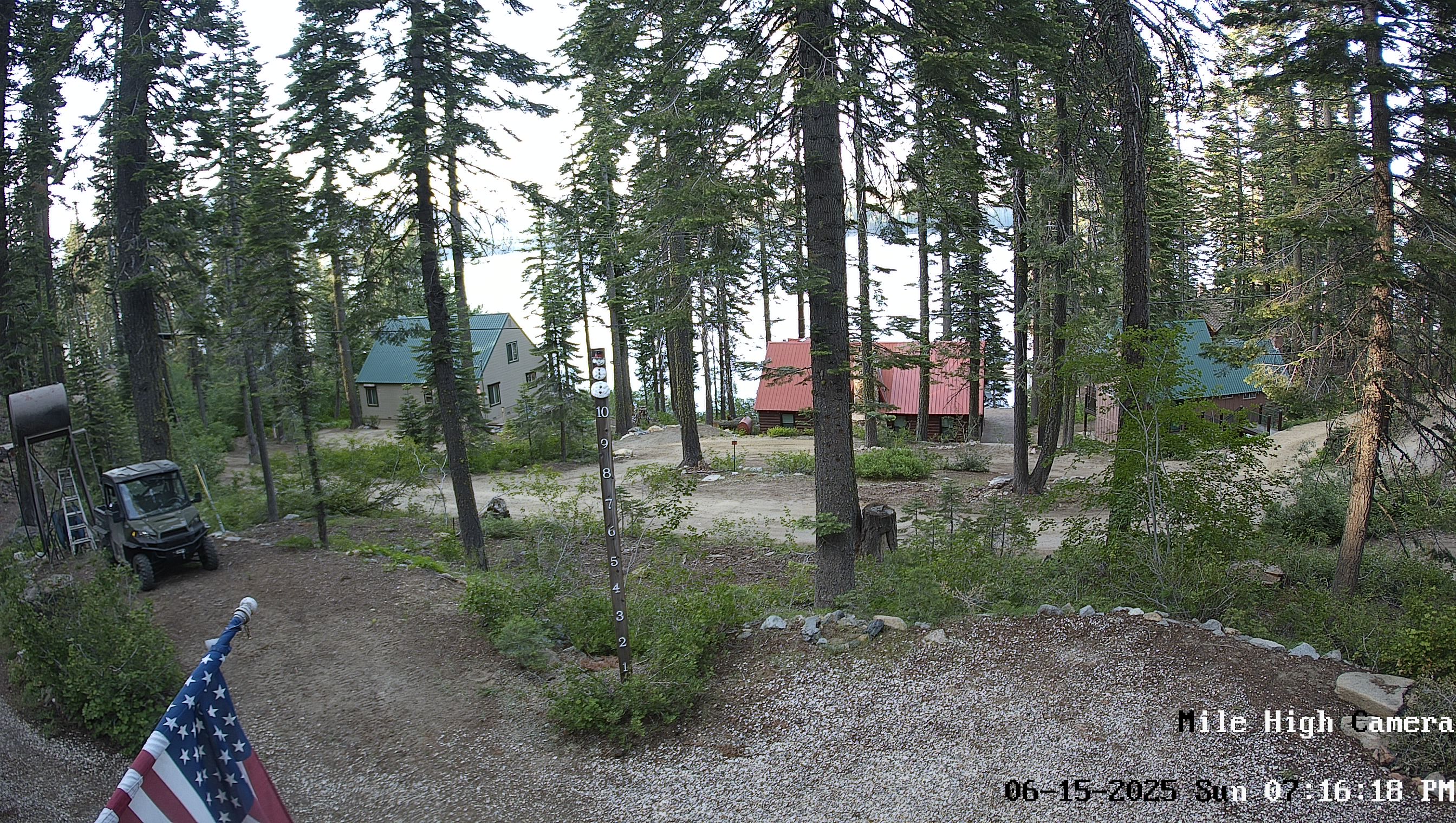 Bucks Lake Weather Camera