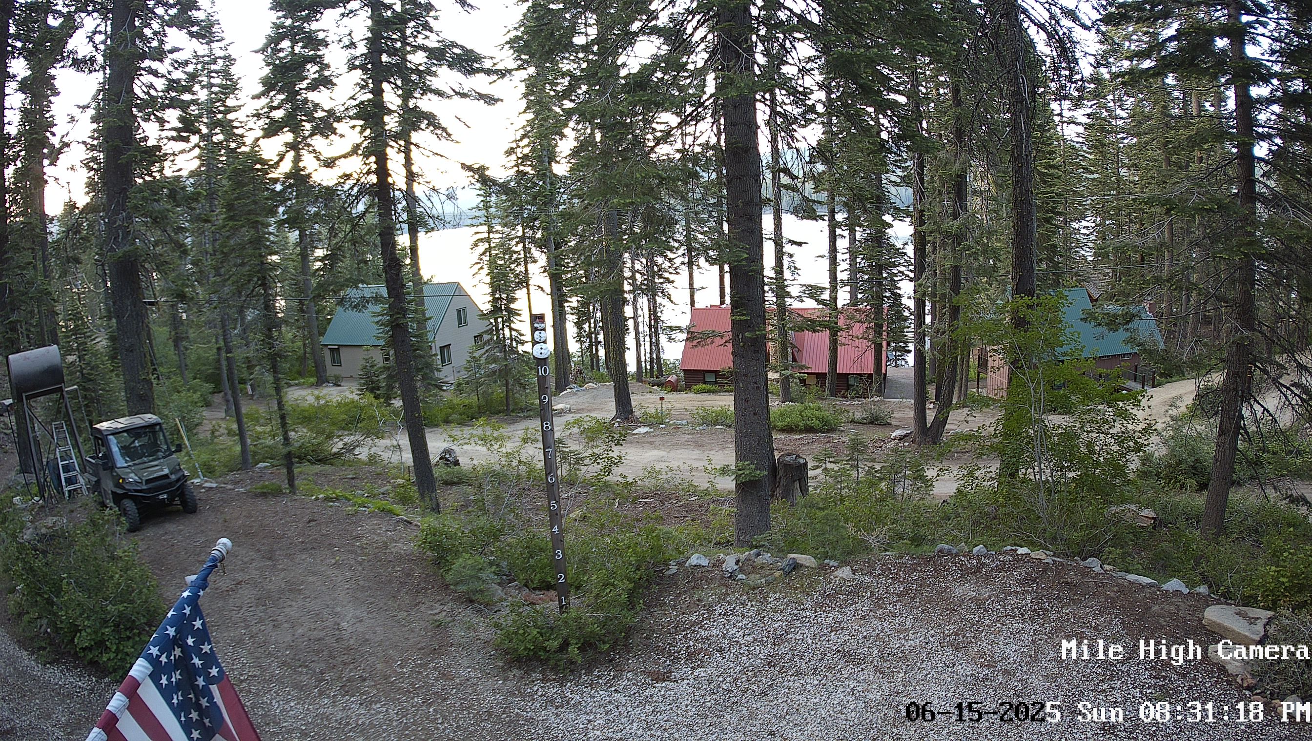 Bucks Lake Weather Camera