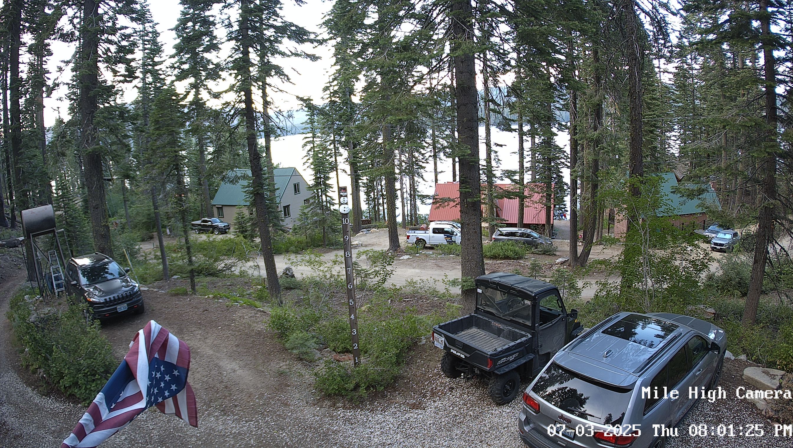Bucks Lake Weather Camera