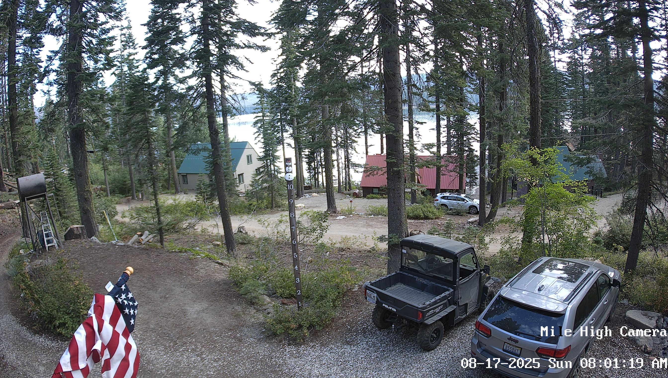 Bucks Lake Weather Camera