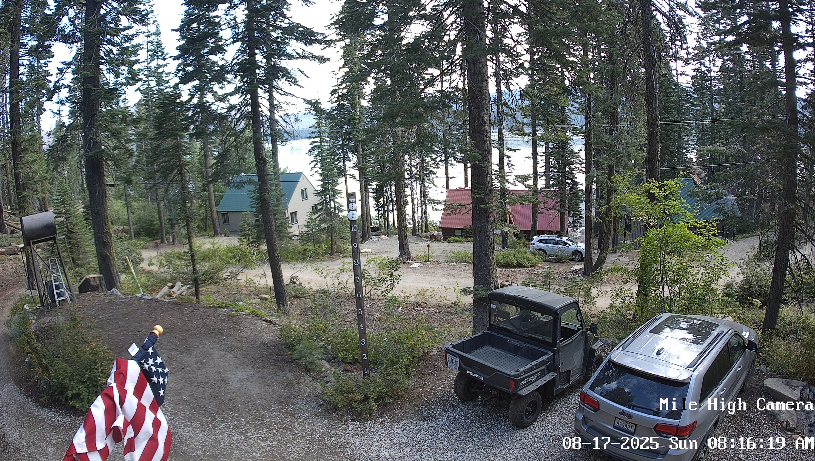 Bucks Lake Weather Camera