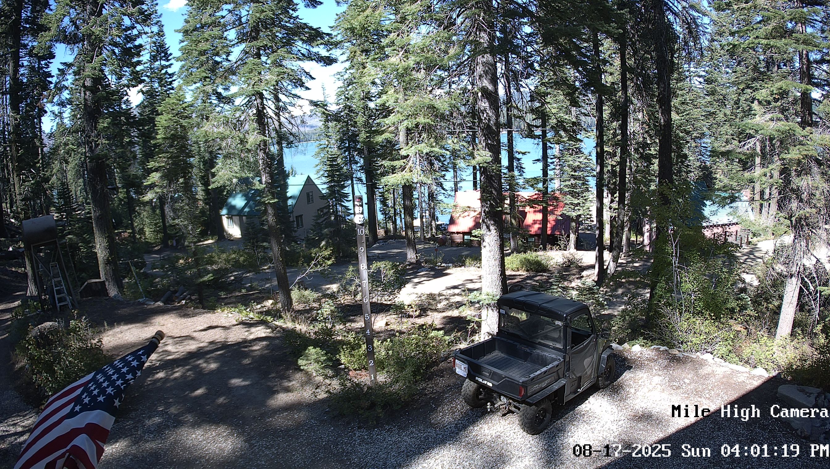Bucks Lake Weather Camera