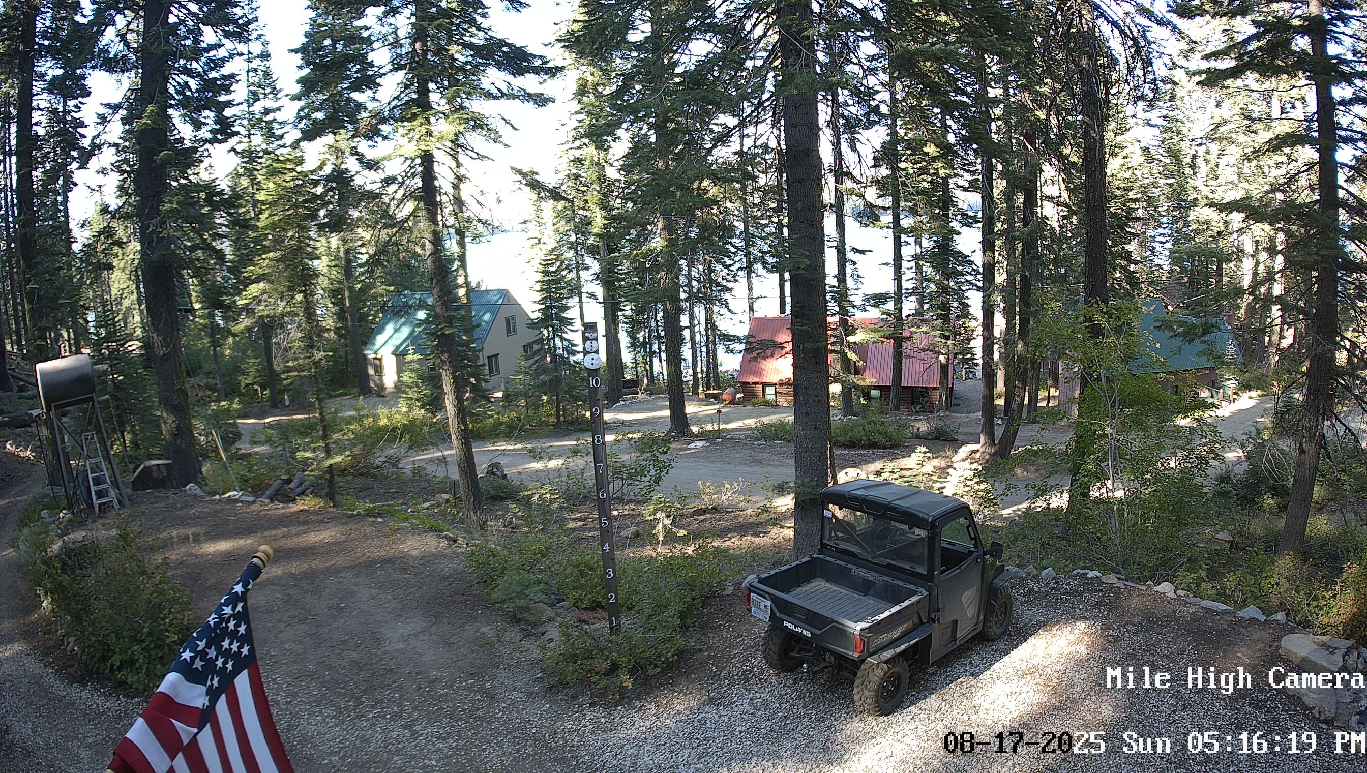 Bucks Lake Weather Camera