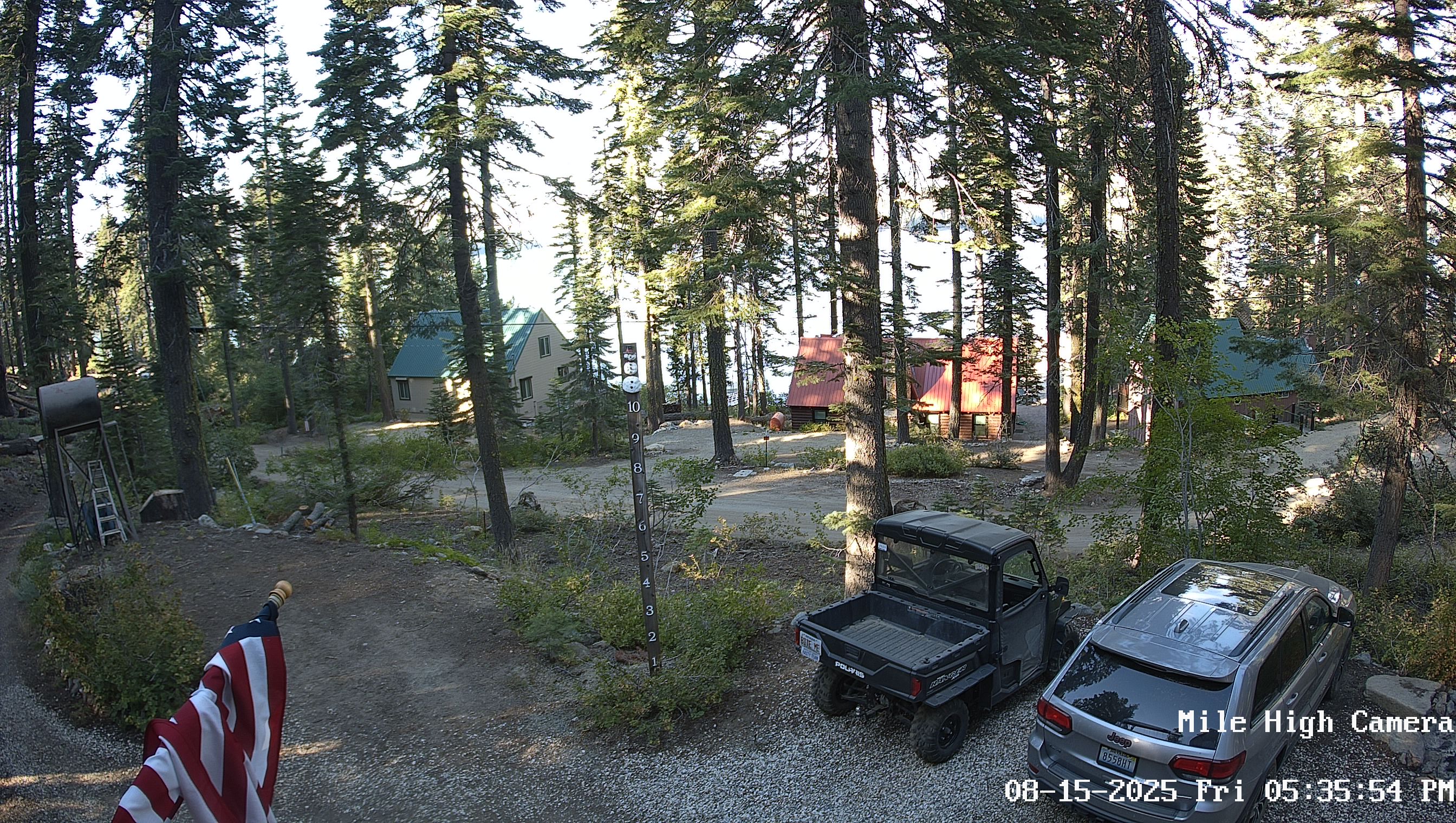 Bucks Lake Weather Camera