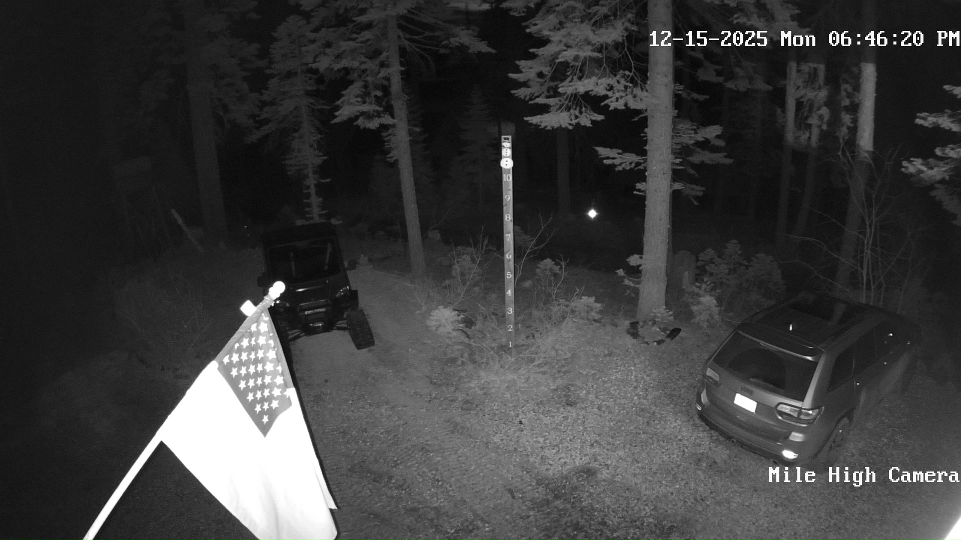 Bucks Lake Weather Camera