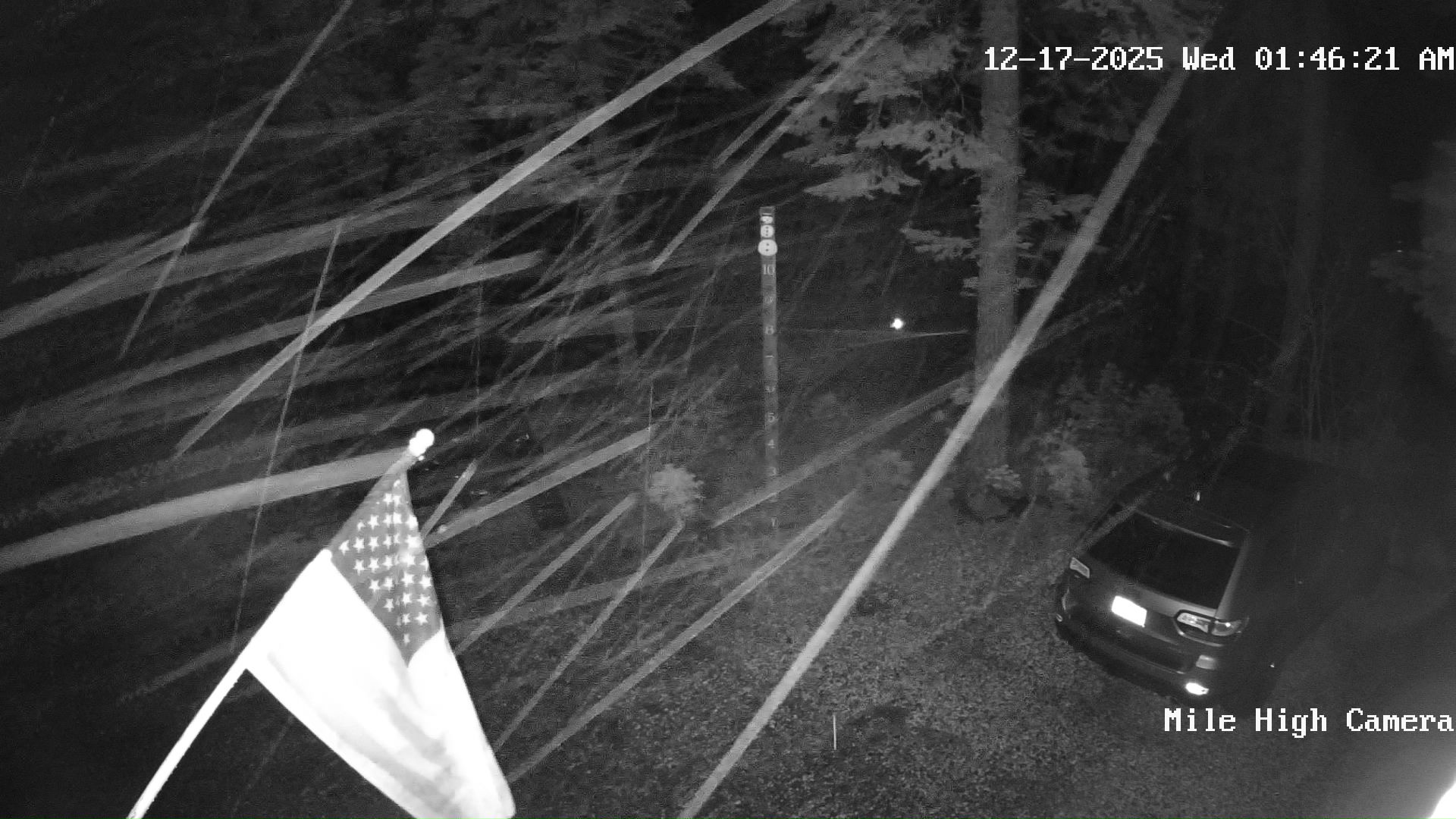 Bucks Lake Weather Camera