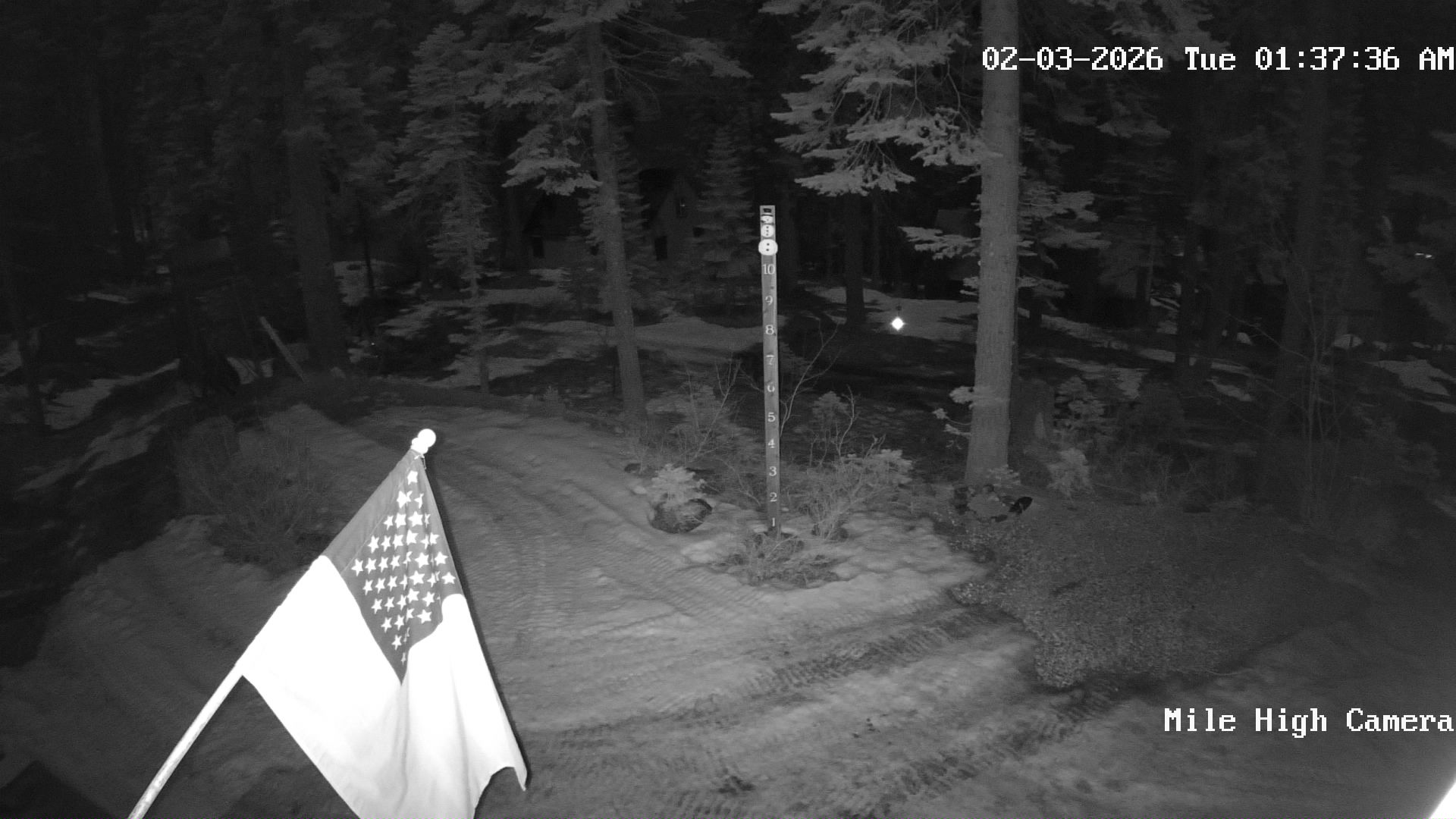 Bucks Lake Weather Camera