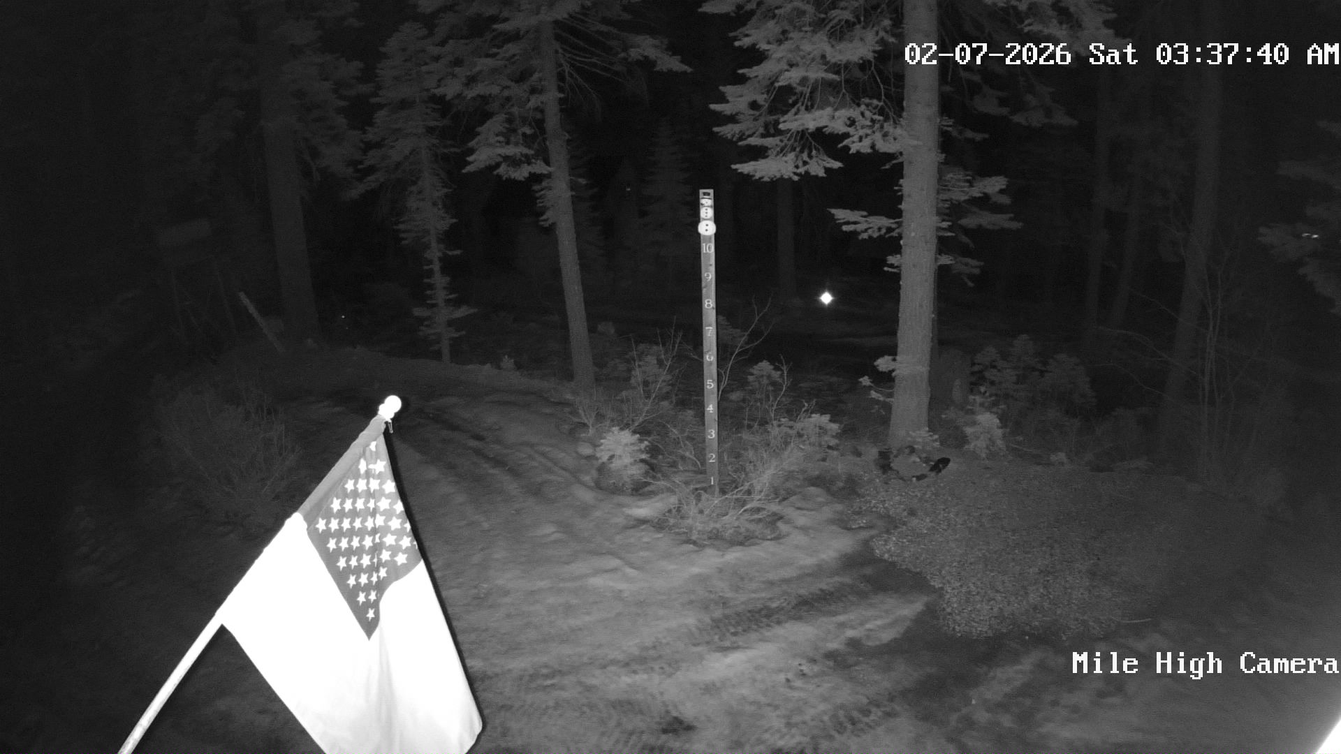 Bucks Lake Weather Camera