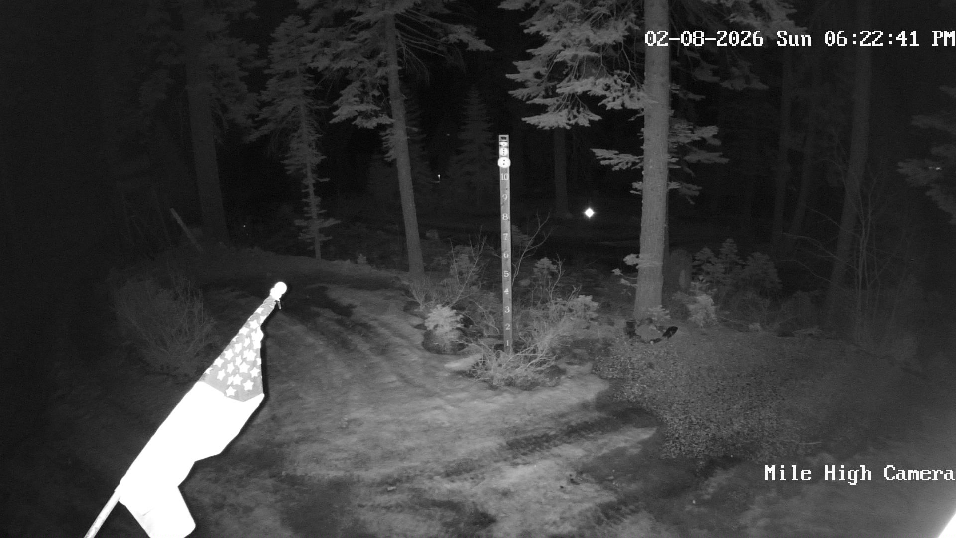 Bucks Lake Weather Camera