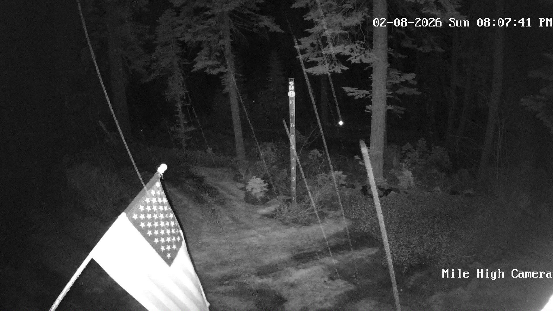 Bucks Lake Weather Camera