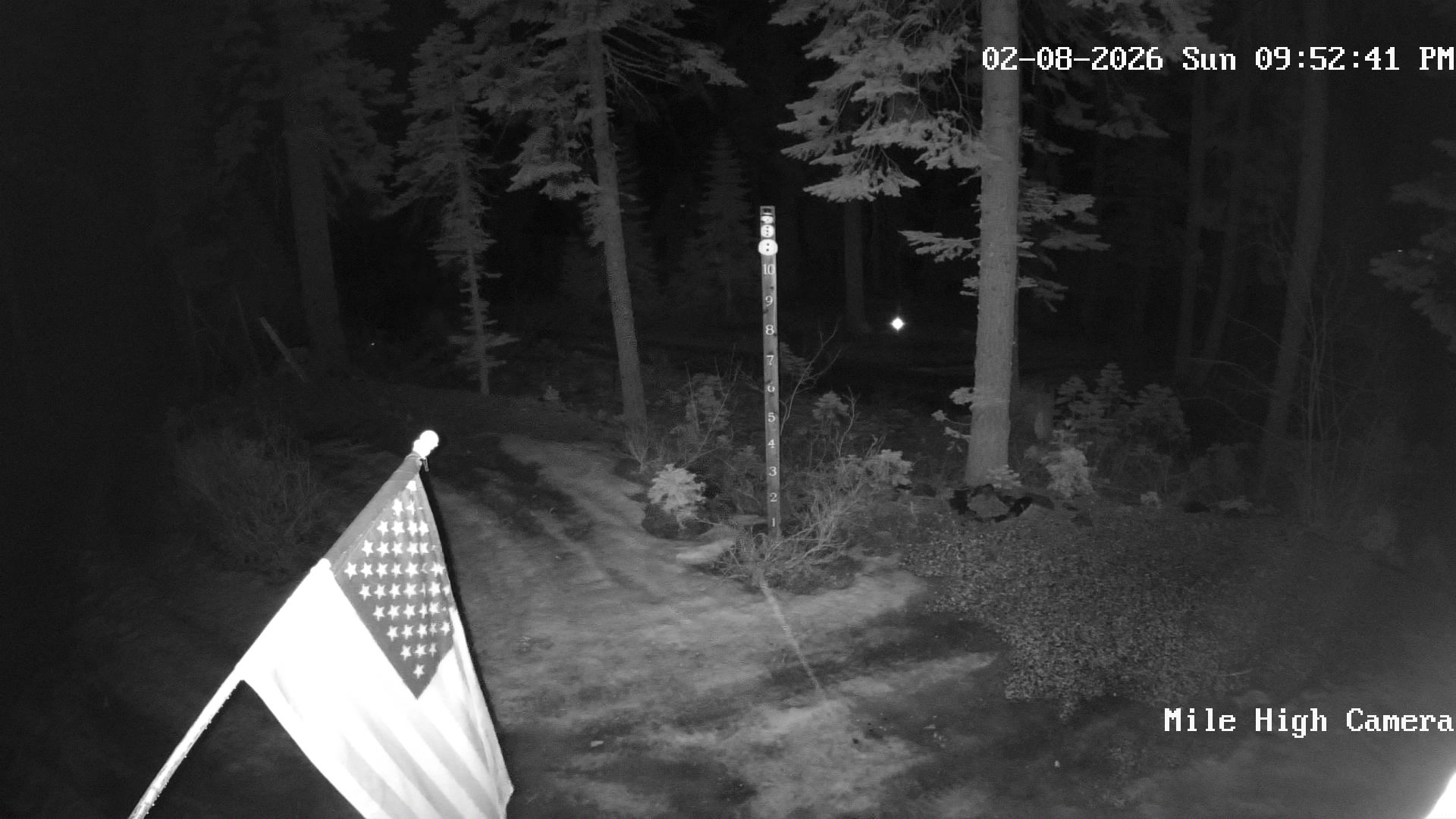 Bucks Lake Weather Camera