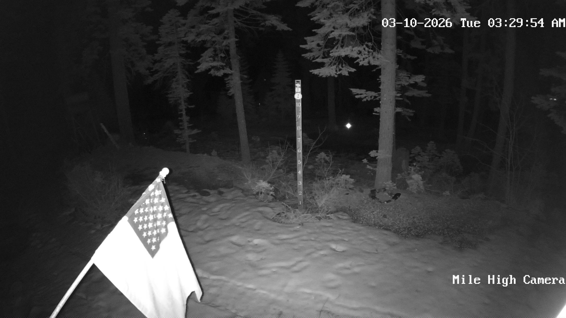 Bucks Lake Weather Camera