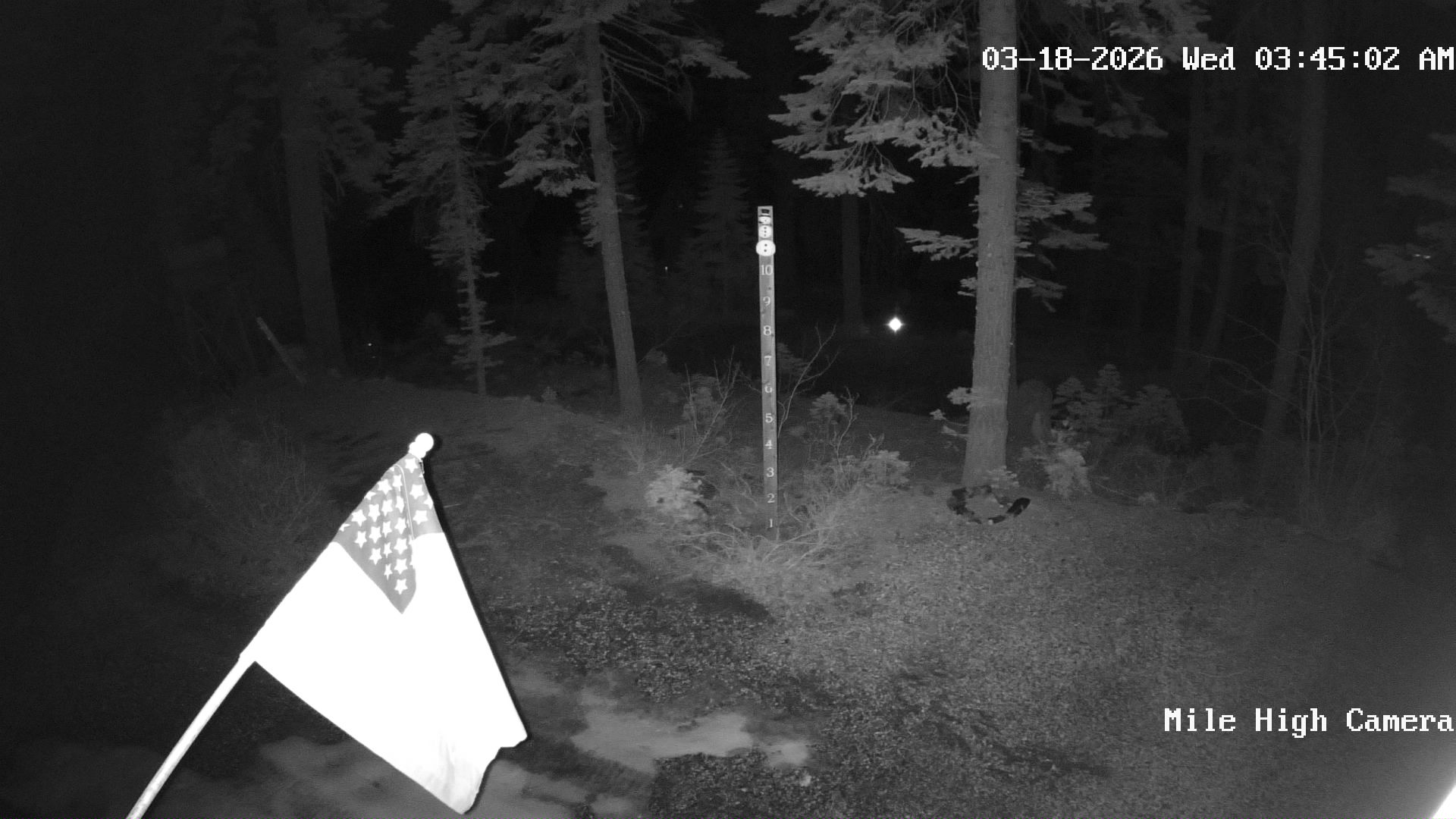 Bucks Lake Weather Camera