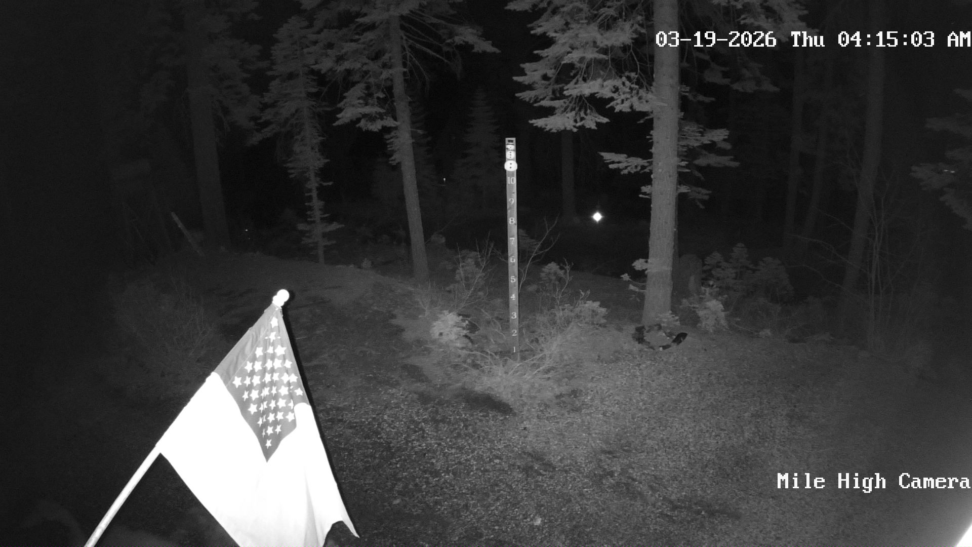 Bucks Lake Weather Camera