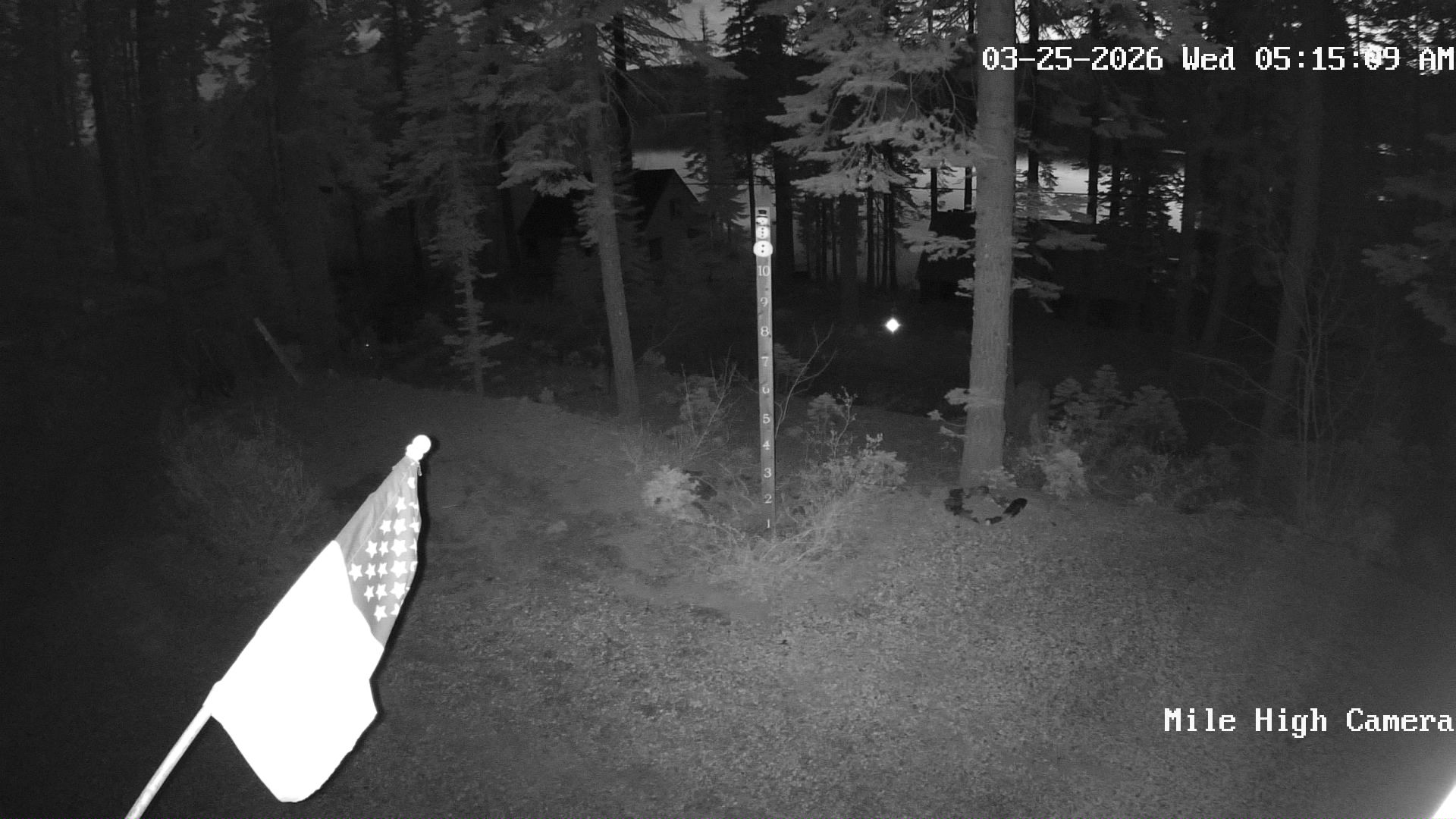 Bucks Lake Weather Camera