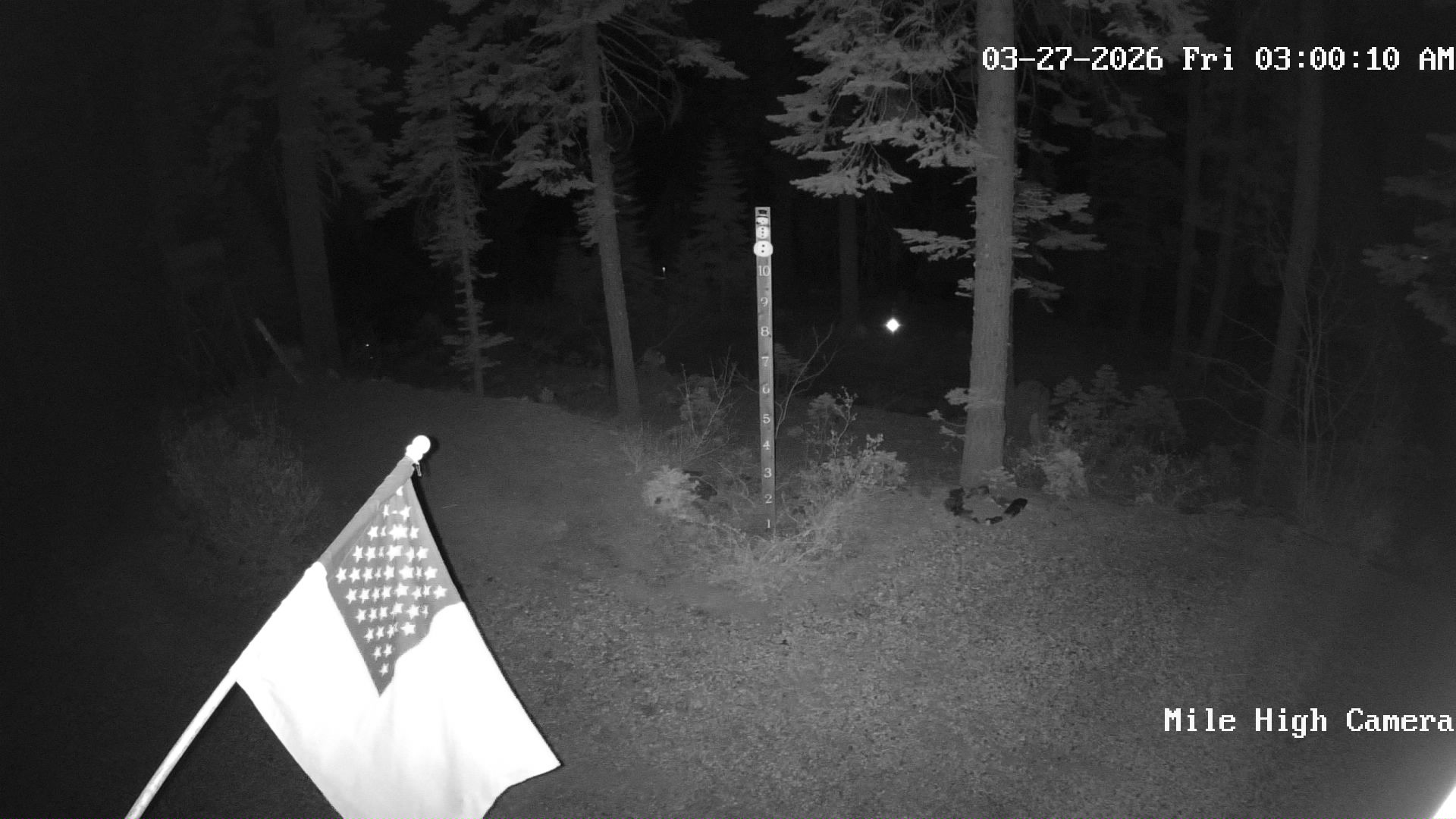 Bucks Lake Weather Camera