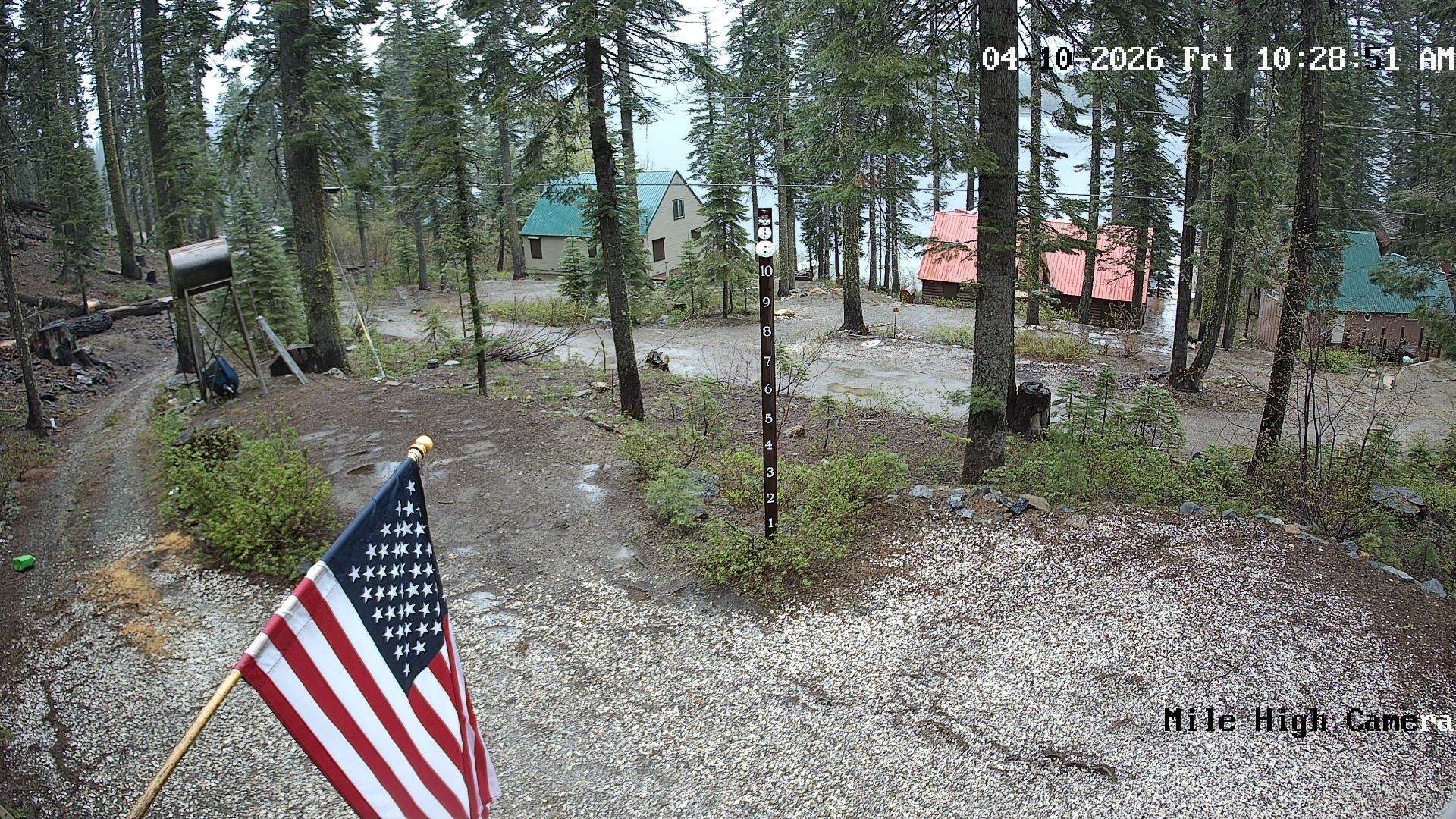 Bucks Lake Weather Camera