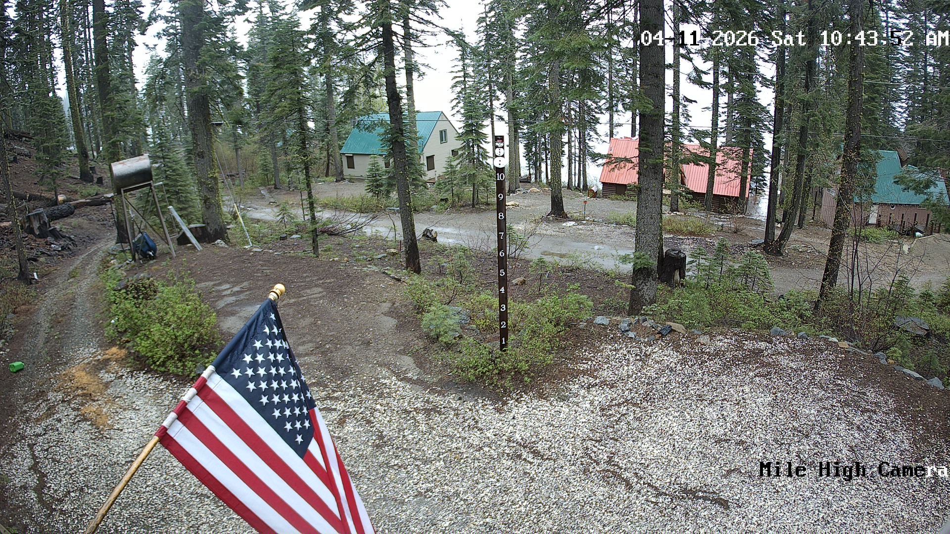 Bucks Lake Weather Camera