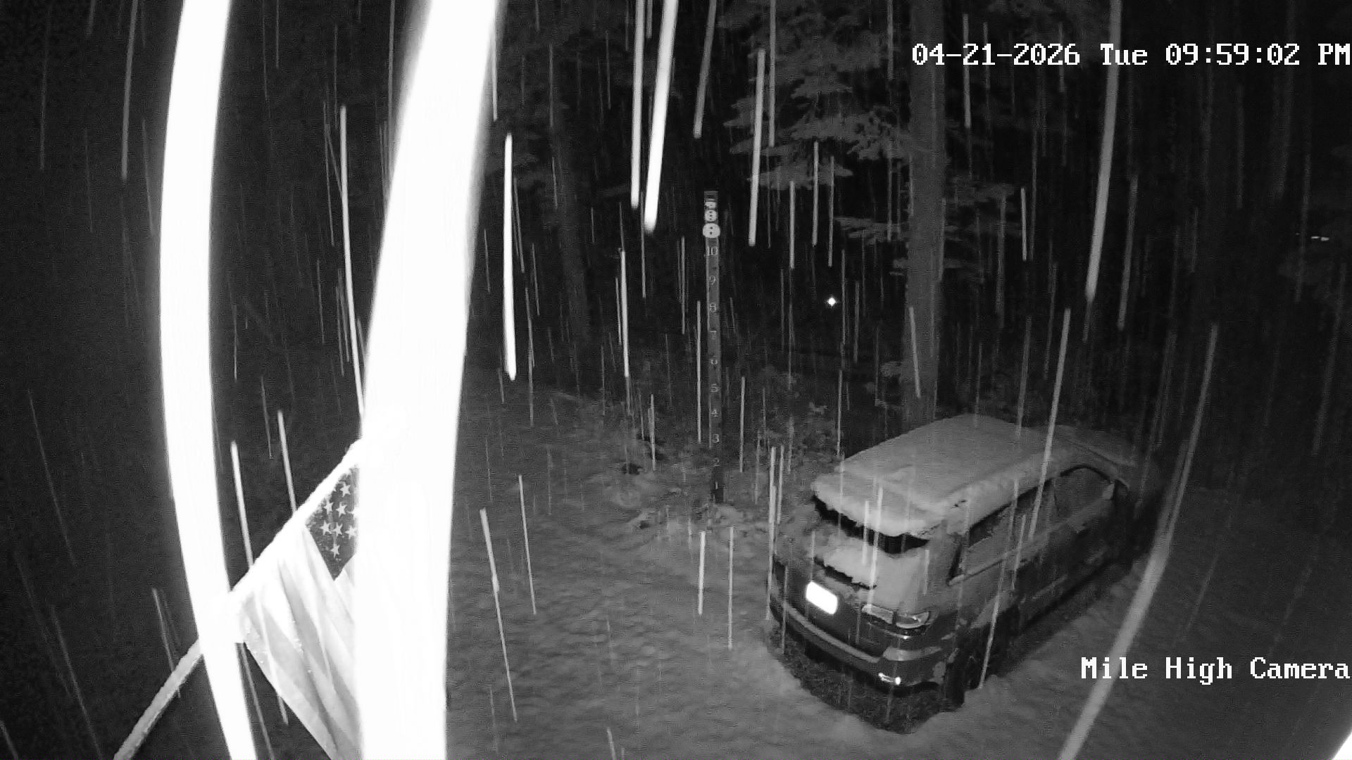 Bucks Lake Weather Camera