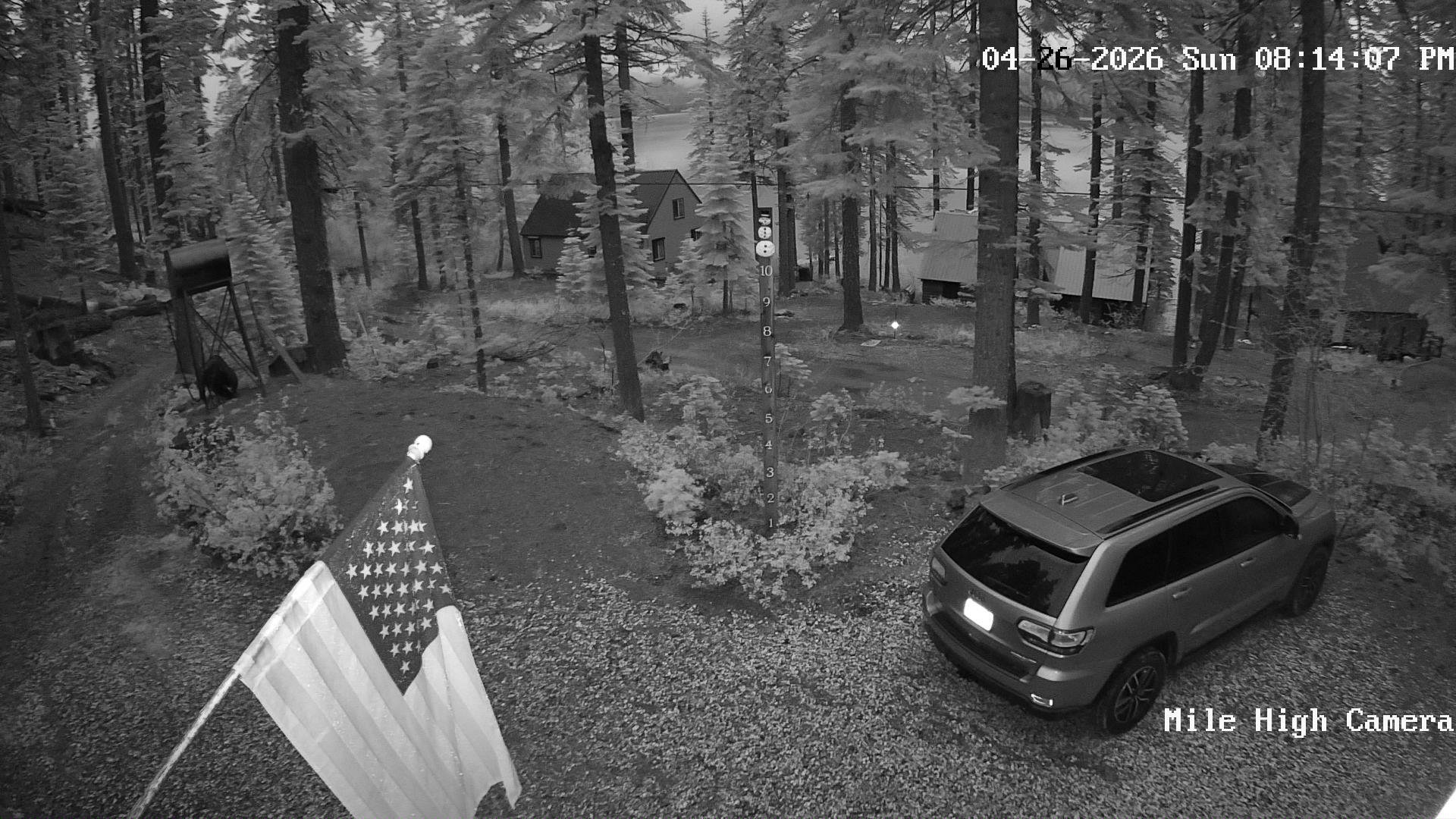 Bucks Lake Weather Camera