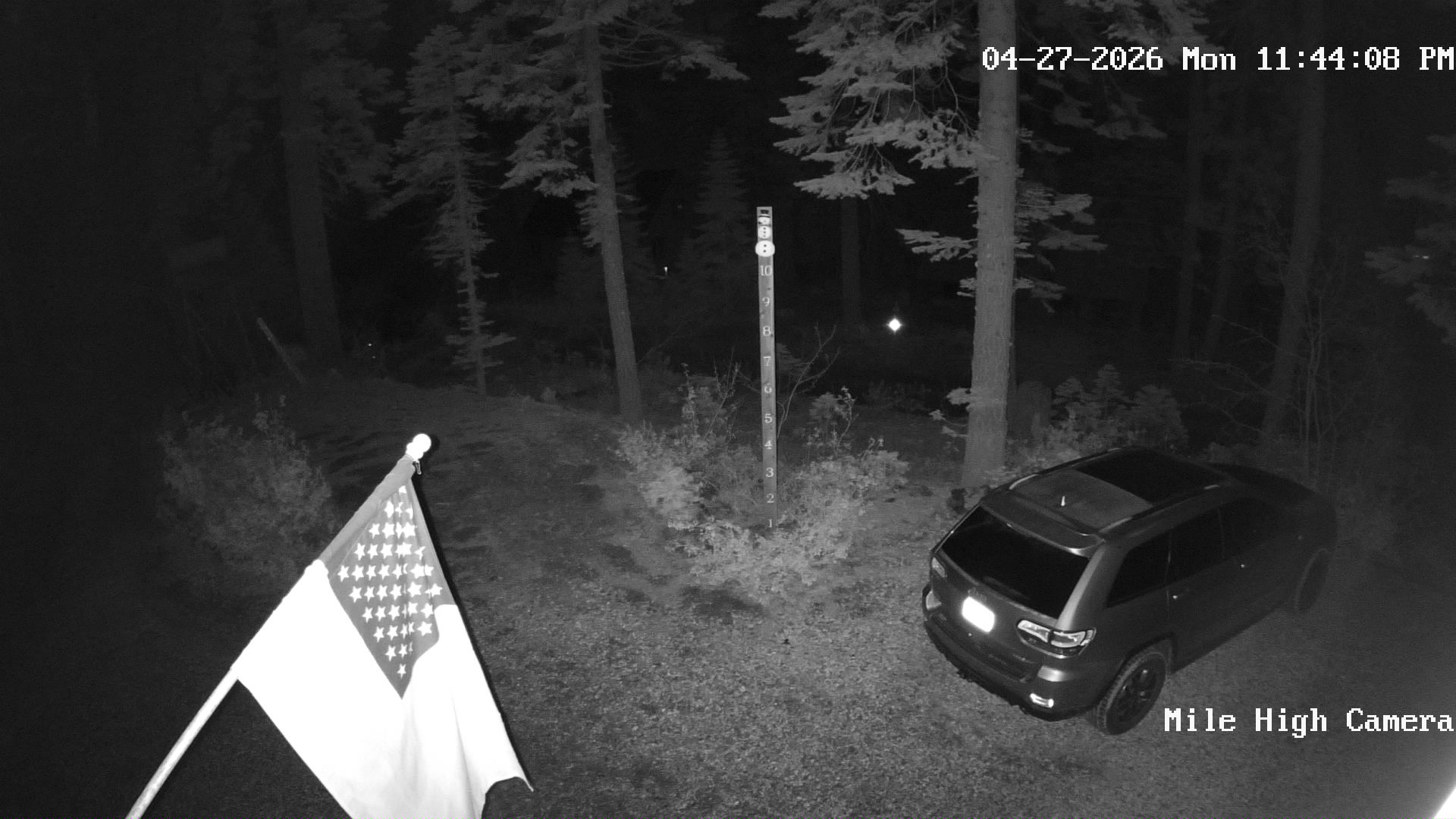 Bucks Lake Weather Camera