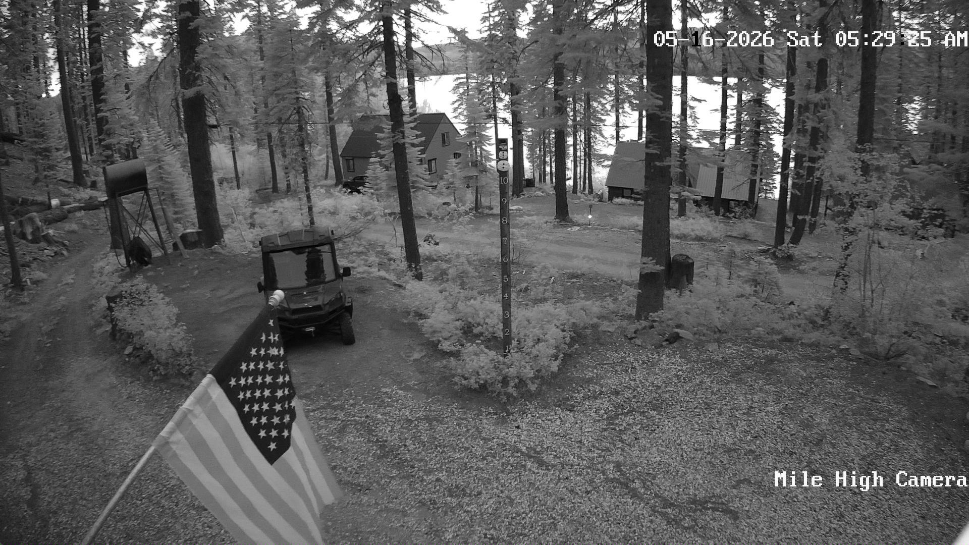 Bucks Lake Weather Camera